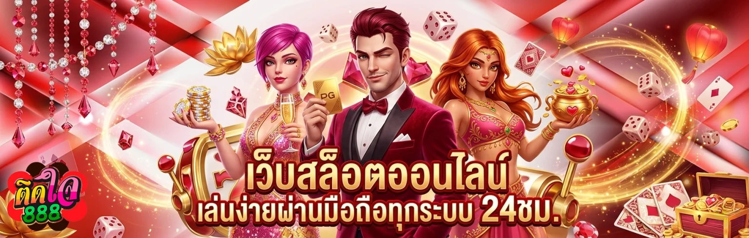 ติดใจ 888 สล็อต